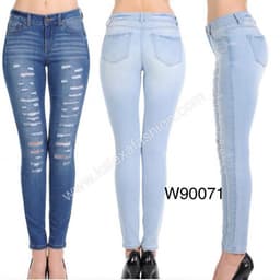 PANT. WAX 90071 0