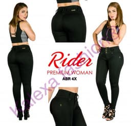 PANT. RIDER ABRX4 0