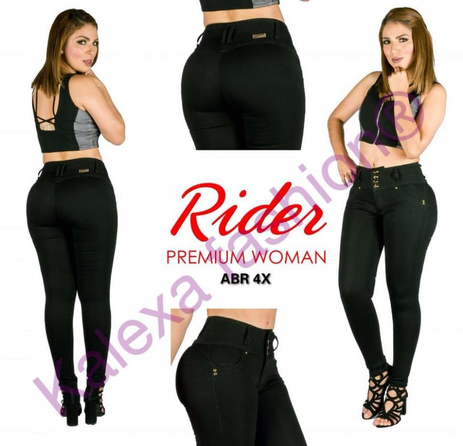 PANT. RIDER ABRX4