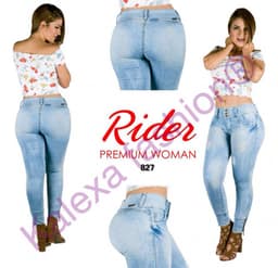 PANT. RIDER 827 0