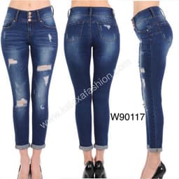PANT. WAX 90117 0