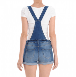 SHORT OVEROL WAX 90078 3