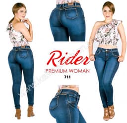 PANT. RIDER 711 0