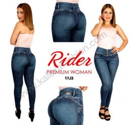 Pant. Rider 17J3 0