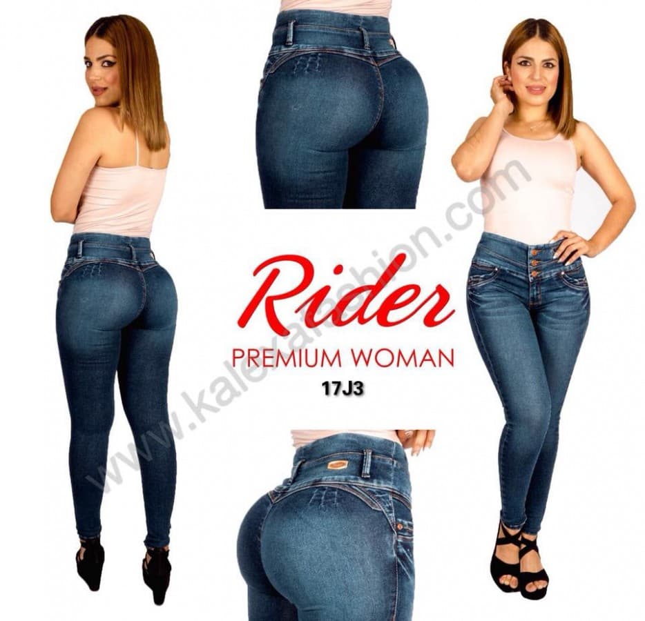 Pant. Rider 17J3
