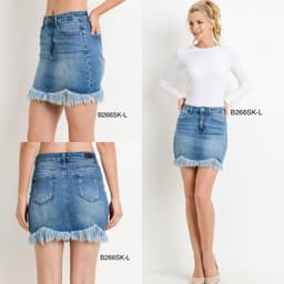 Falda Cesttoi B266SK 0