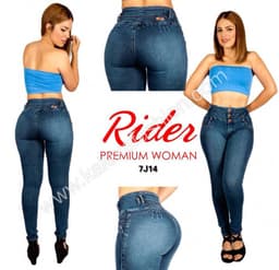 PANT. RIDER 7J14 0