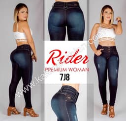 PANT. RIDER 7J8 0