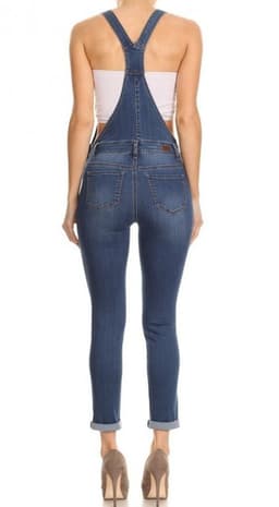 Overol ENJEAN EOP901 3