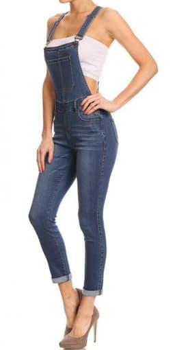 Overol ENJEAN EOP901 4