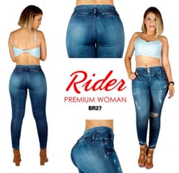 PANT. RIDER BR27 0