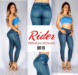 PANT. RIDER BR19 0