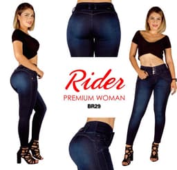 PANT. RIDER BR29 0