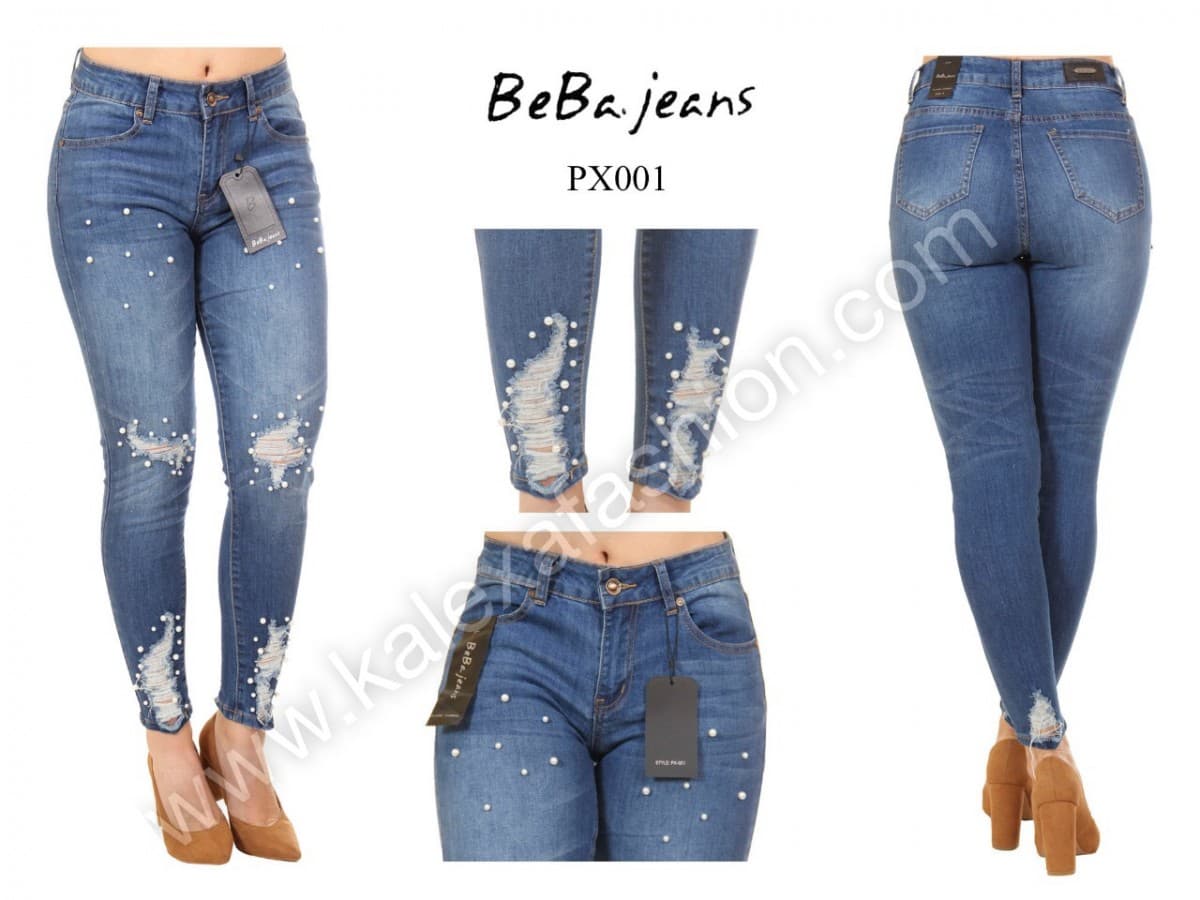 PANT. BeBa PX-001
