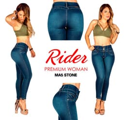 PANT. RIDER MA5 0