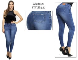PANT. AGORSS 127 0