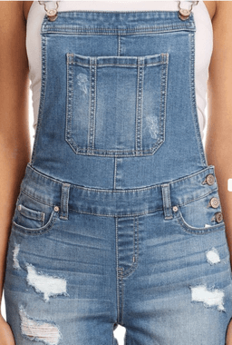 Overol Short ENJEAN EO913 2