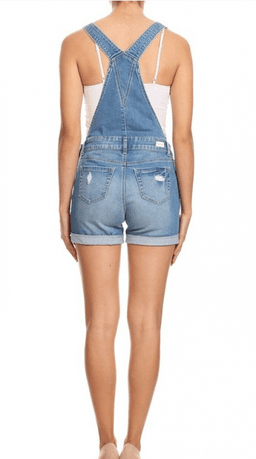 Overol Short ENJEAN EO913 3