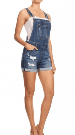 Overol Short ENJEAN EO913 5