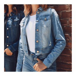 Chamarra Wax 90126 6