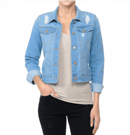 Chamarra Wax 90126 0