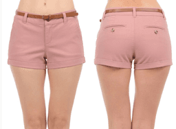 SHORT AMBIANCE 70476 1