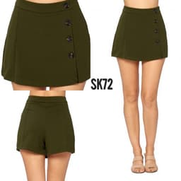 SHORT FALDA VERACCI SK72 0