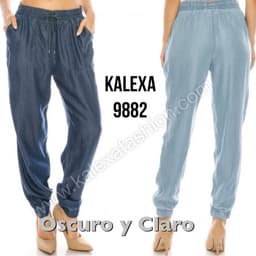 PANT. FLOJO KALEXA 9882 0