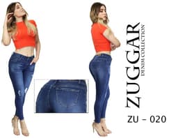 PANT. ZUGGAR 020 0