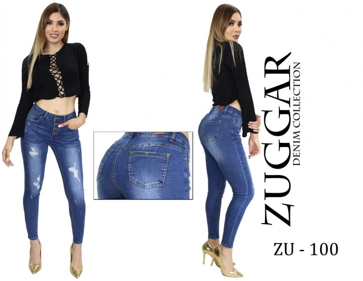 PANT. ZUGGAR 100