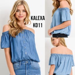BLUSA KALEXA K011 0