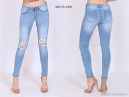 PANT. MACHINE CON PERLAS 1091 0