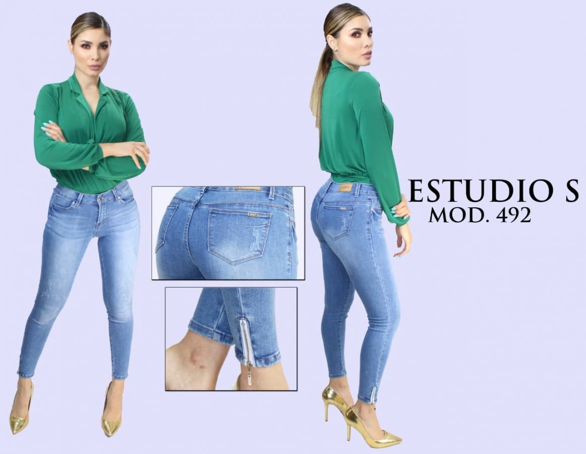 PANT. ESTUDIO S 492