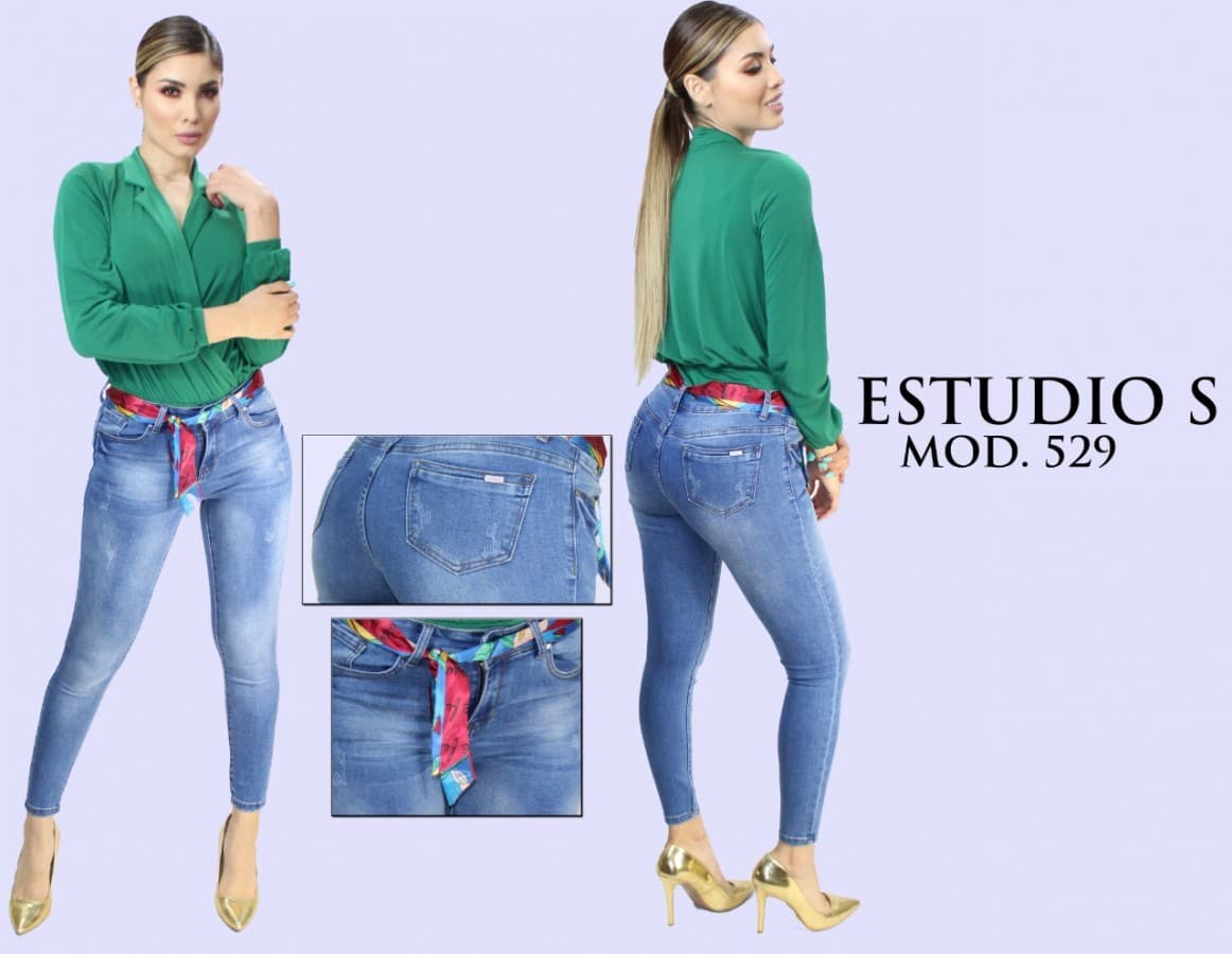 PANT. ESTUDIO S 529