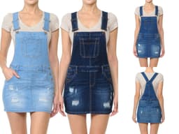 Falda Overol Wax  90136 0