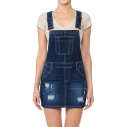 Falda Overol Wax  90136 2