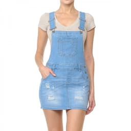 Falda Overol Wax  90136 4