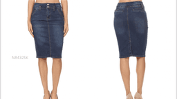 FALDA NINA ROSSI NR432 0