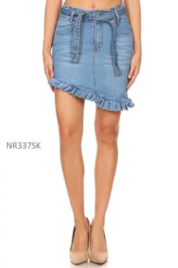 FALDA NINA ROSSI NR337 0