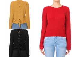 BLUSA SUETER AMBIANCE 65919 0