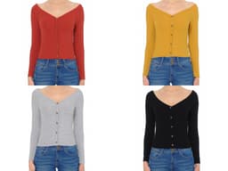 BLUSA AMBIANCE 71721 0