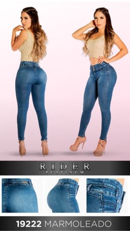 PANT. RIDER 19222 0
