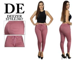 PANT. DEEZER 7017 ROSA 0