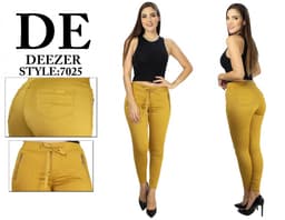 PANT. DEEZER 7025 MOZTAZA 0