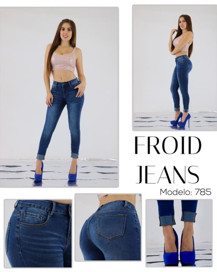 PANT. FROID 785