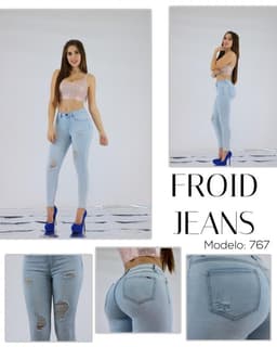 PANT. FROID 767 0