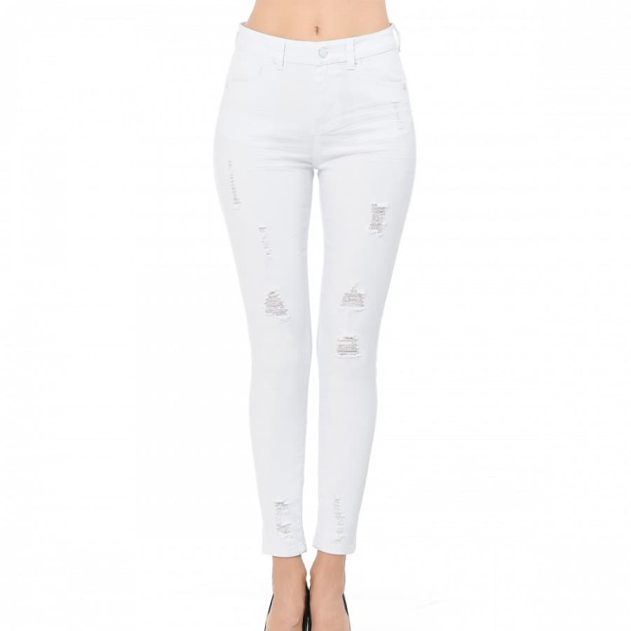 PANT. WAX 90174 BLANCO