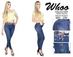 PANT. WHOO 200 TIRO ALTO 0