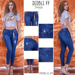 PANT. DEOBLE FF 129 0