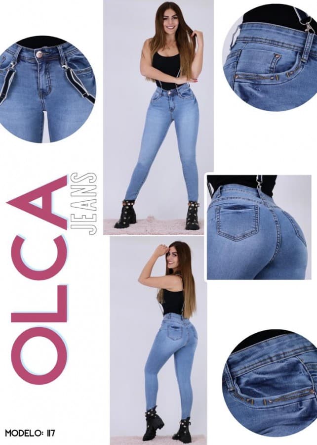 PANT. OLCA 117